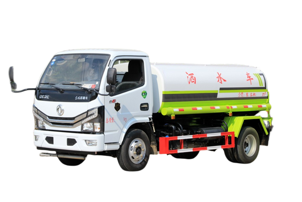 东风蓝牌洒水车 绿化喷洒车 抑尘车 
