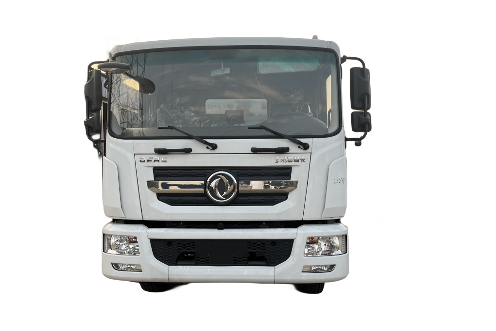 东风D9绿化喷洒车
